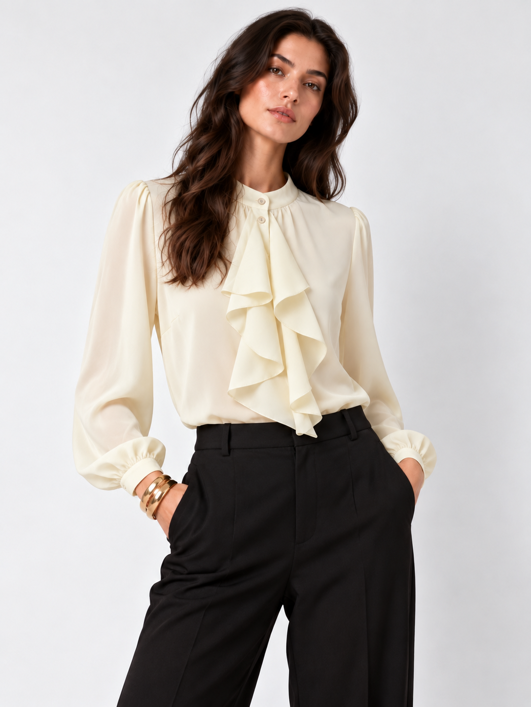 Camicia P13744
